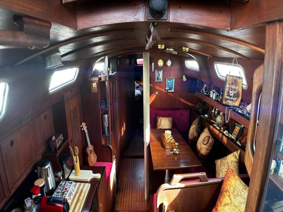 The Captains Locker - 30Ft Yacht San Miguel de Abona Exterior foto