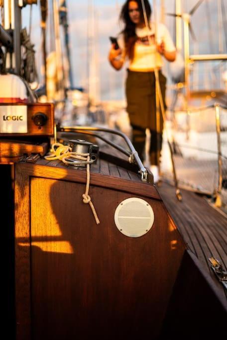 The Captains Locker - 30Ft Yacht San Miguel de Abona Exterior foto